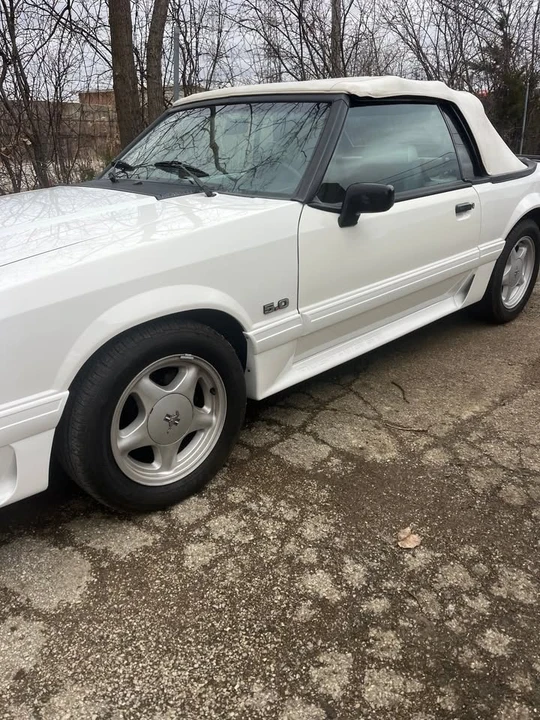 1993 Ford Mustang GT 3rd Gen - Image 7 of 12