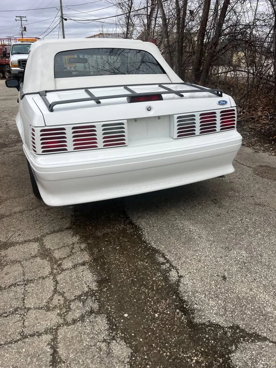1993 Ford Mustang GT 3rd Gen - Image 9 of 12