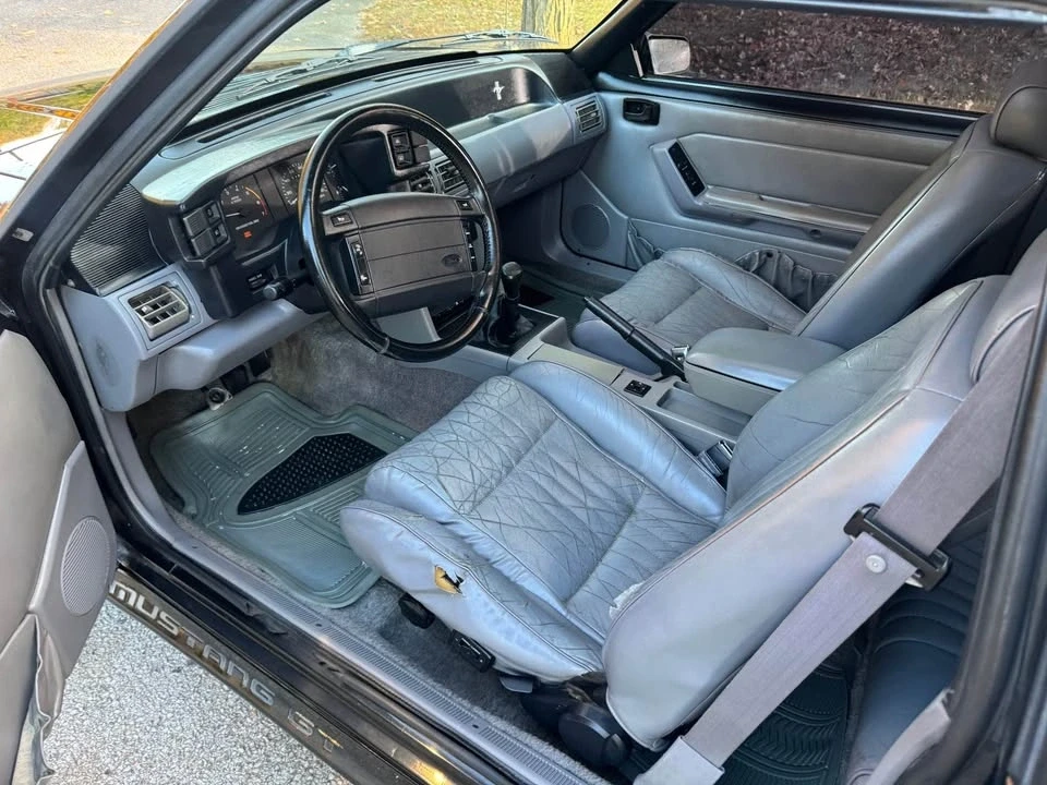 1993 Ford Mustang GT 3rd Gen - Image 7 of 18
