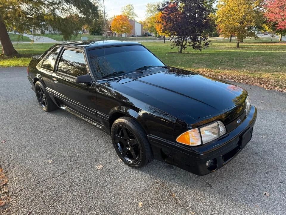 1993 Ford Mustang GT 3rd Gen - Image 2 of 18