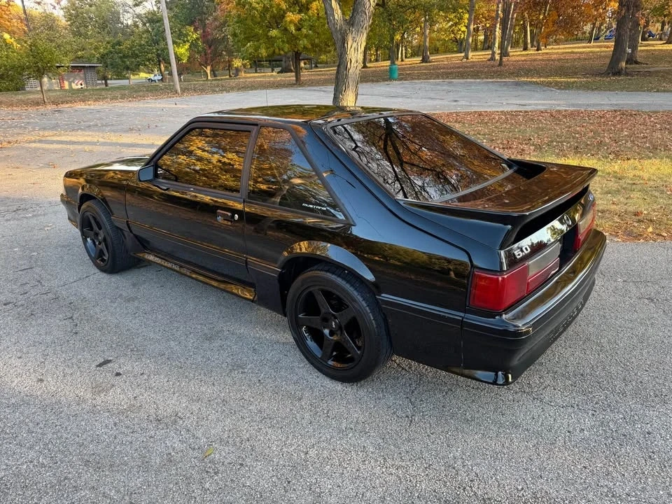 1993 Ford Mustang GT 3rd Gen - Image 4 of 18