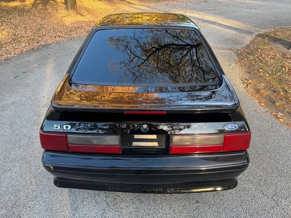1993 Ford Mustang GT 3rd Gen - Image 5 of 18