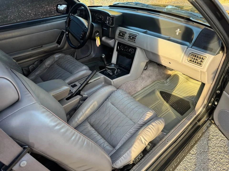 1993 Ford Mustang GT 3rd Gen - Image 8 of 18