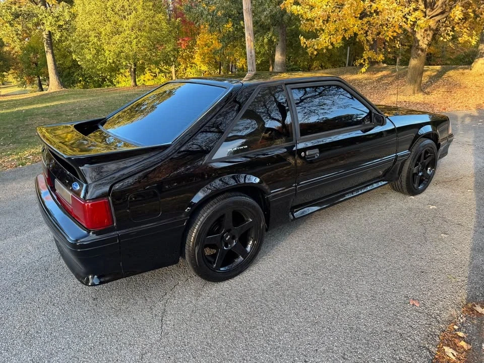 1993 Ford Mustang GT 3rd Gen - Image 3 of 18
