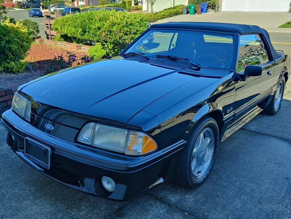 1993 Ford Mustang GT 3rd Gen - Image 2 of 8