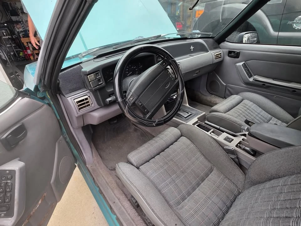 1993 Ford Mustang 3rd Gen - Image 4 of 7