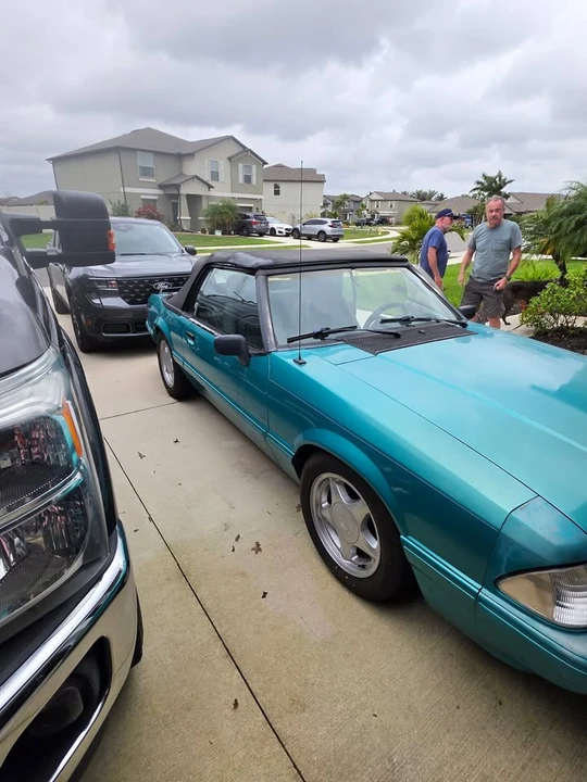 1993 Ford Mustang 3rd Gen - Image 3 of 7