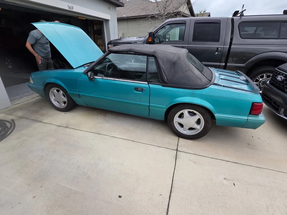 1993 Ford Mustang 3rd Gen - Image 7 of 7