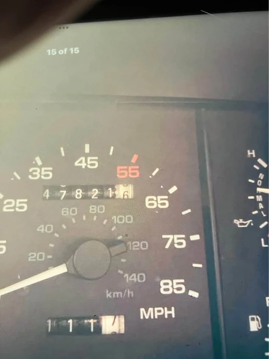 1993 Ford Mustang 3rd Gen - Image 9 of 9