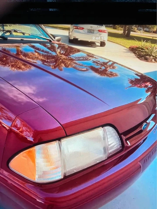 1993 Ford Mustang 3rd Gen - Image 8 of 9