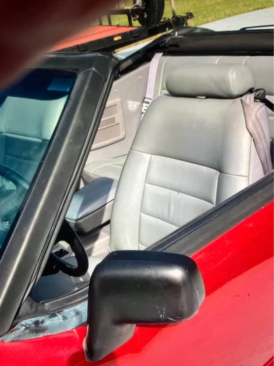 1993 Ford Mustang 3rd Gen - Image 5 of 9