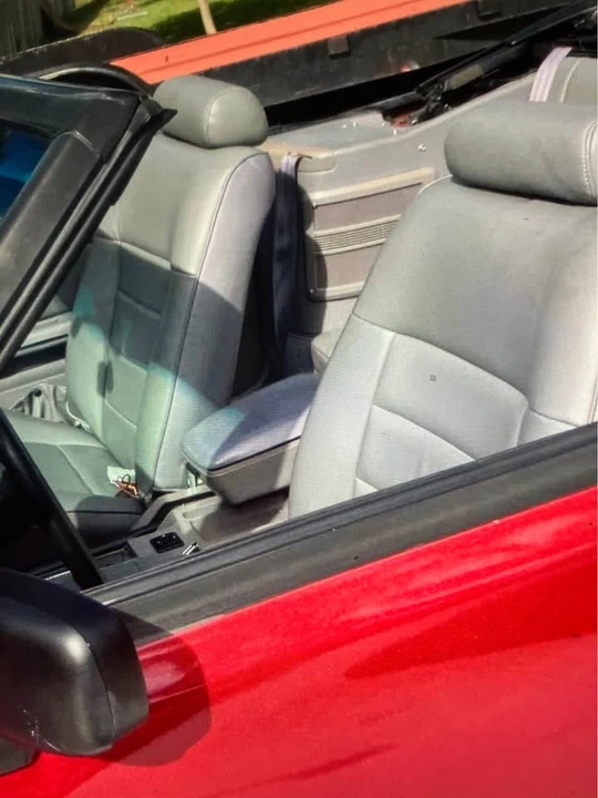 1993 Ford Mustang 3rd Gen - Image 2 of 9