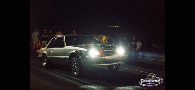 1993 Ford Mustang LX Coupe