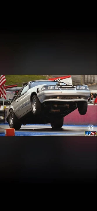 1993 Ford Mustang 3rd Gen - Image 7 of 19
