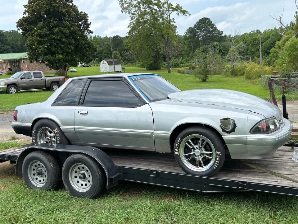 1993 Ford Mustang 3rd Gen - Image 2 of 19