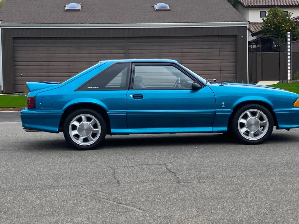 1993 Ford Mustang Cobra R 3rd Gen - Image 17 of 17