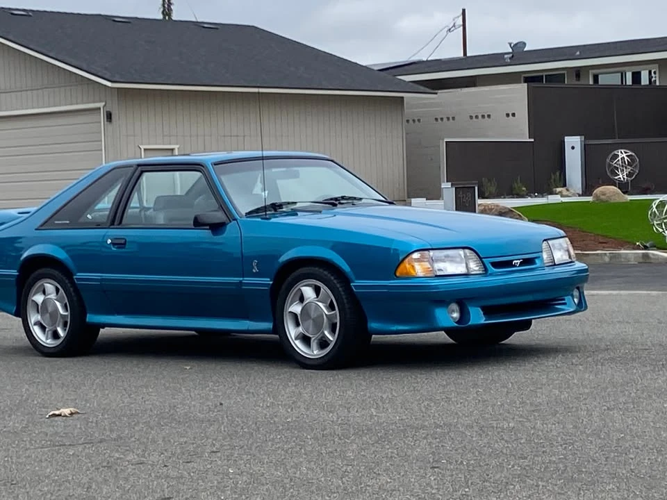 1993 Ford Mustang Cobra R 3rd Gen - Image 3 of 17