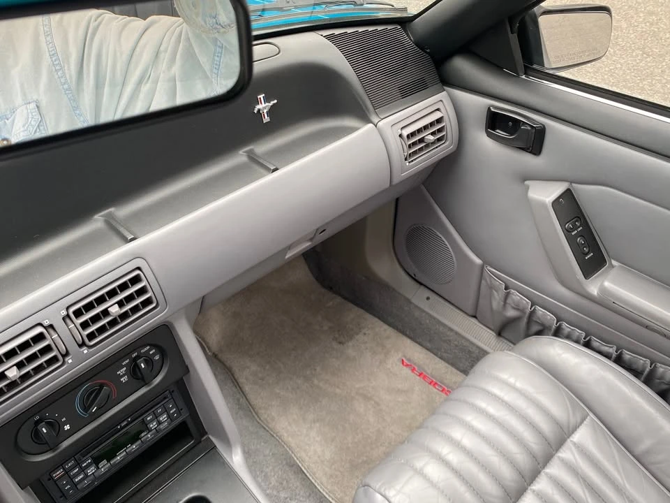 1993 Ford Mustang Cobra R 3rd Gen - Image 5 of 17
