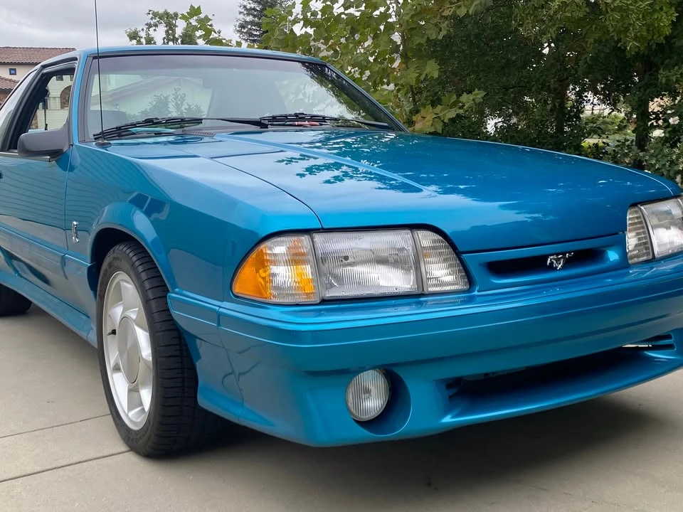1993 Ford Mustang Cobra R 3rd Gen - Image 7 of 17
