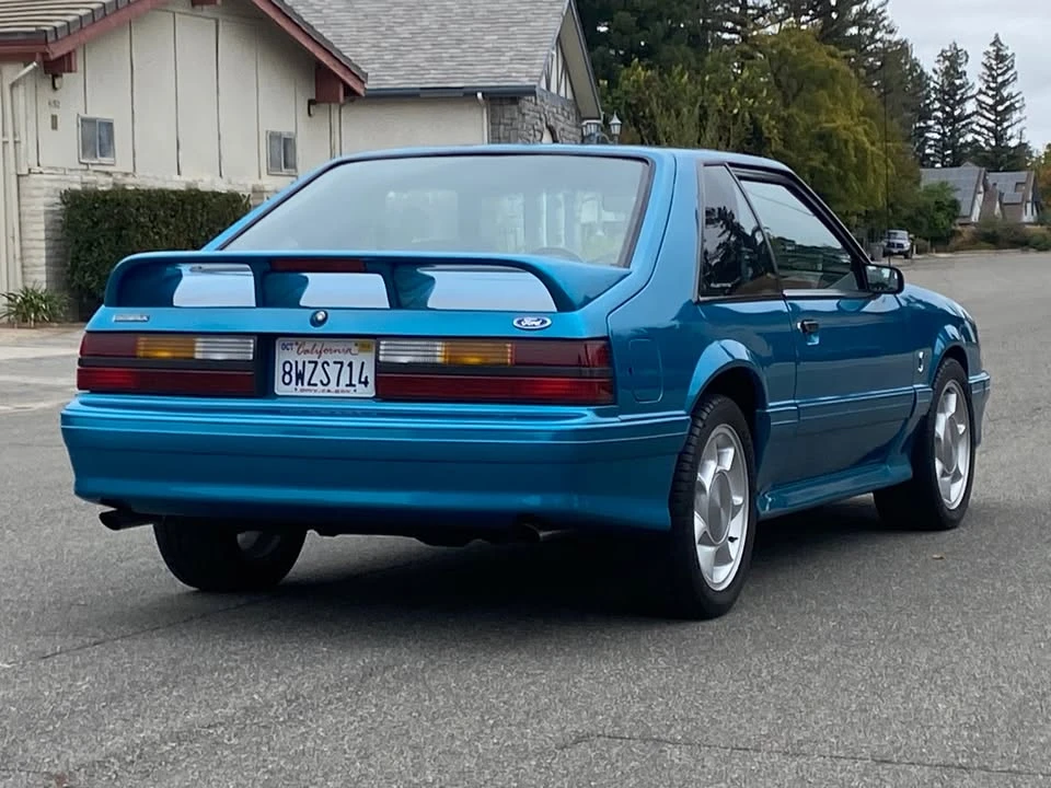 1993 Ford Mustang Cobra R 3rd Gen - Image 2 of 17