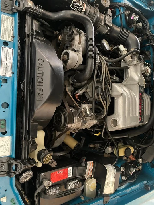 1993 Ford Mustang Cobra R 3rd Gen - Image 8 of 17