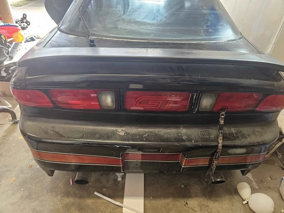 1993 Ford Probe - Image 4 of 18