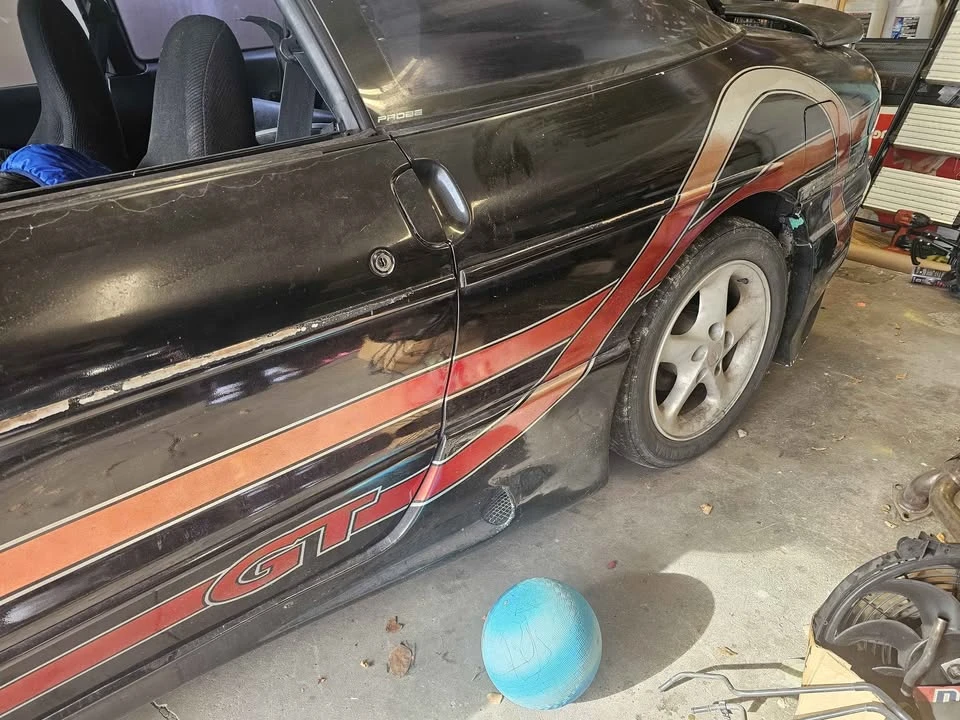 1993 Ford Probe - Image 3 of 18