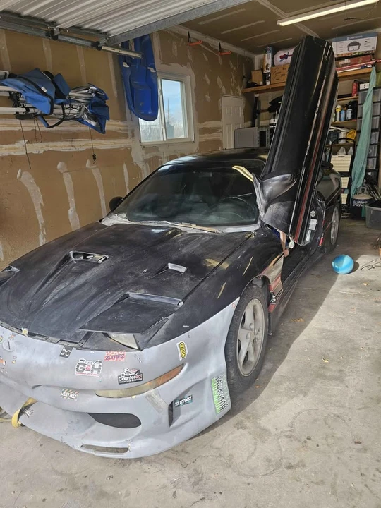 1993 Ford Probe - Image 2 of 18