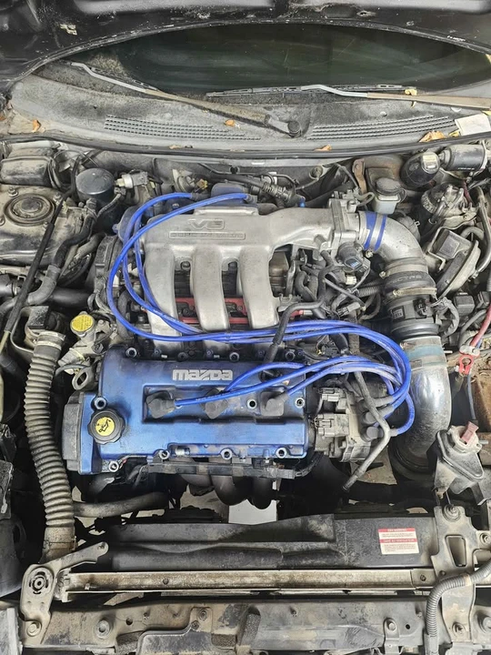 1993 Ford Probe - Image 10 of 18