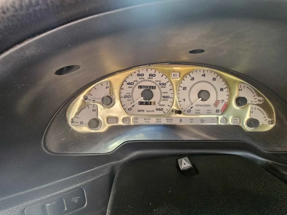 1993 Ford Probe - Image 9 of 18