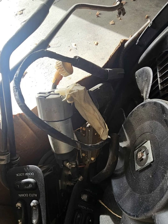 1993 Ford Probe - Image 16 of 18