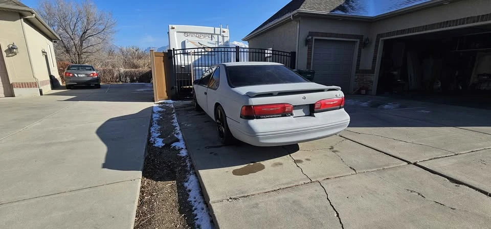 1993 Ford Thunderbird 9th Gen - Image 3 of 7