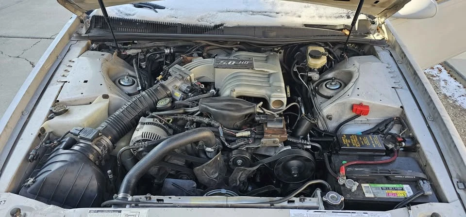 1993 Ford Thunderbird 9th Gen - Image 7 of 7