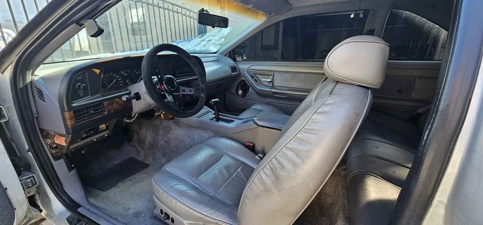1993 Ford Thunderbird 9th Gen - Image 5 of 7