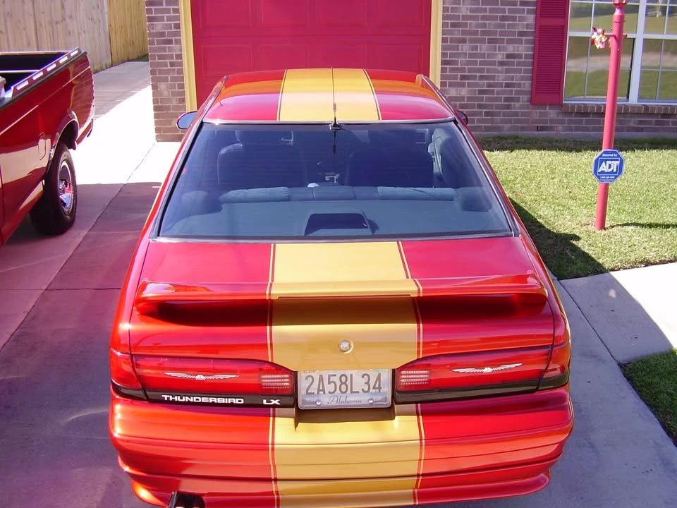 1993 Ford Thunderbird 10th Gen - Image 7 of 8