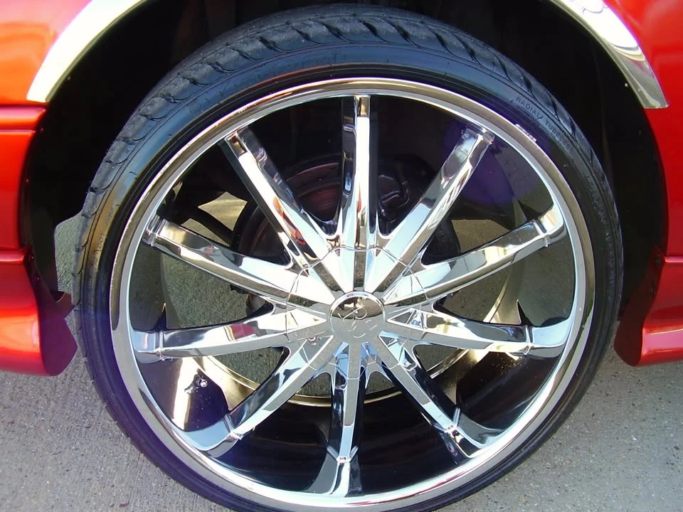1993 Ford Thunderbird 10th Gen - Image 8 of 8