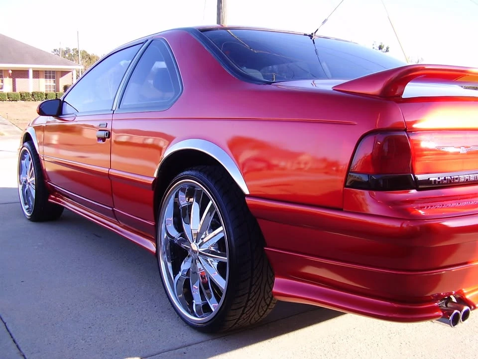 1993 Ford Thunderbird 10th Gen - Image 3 of 8