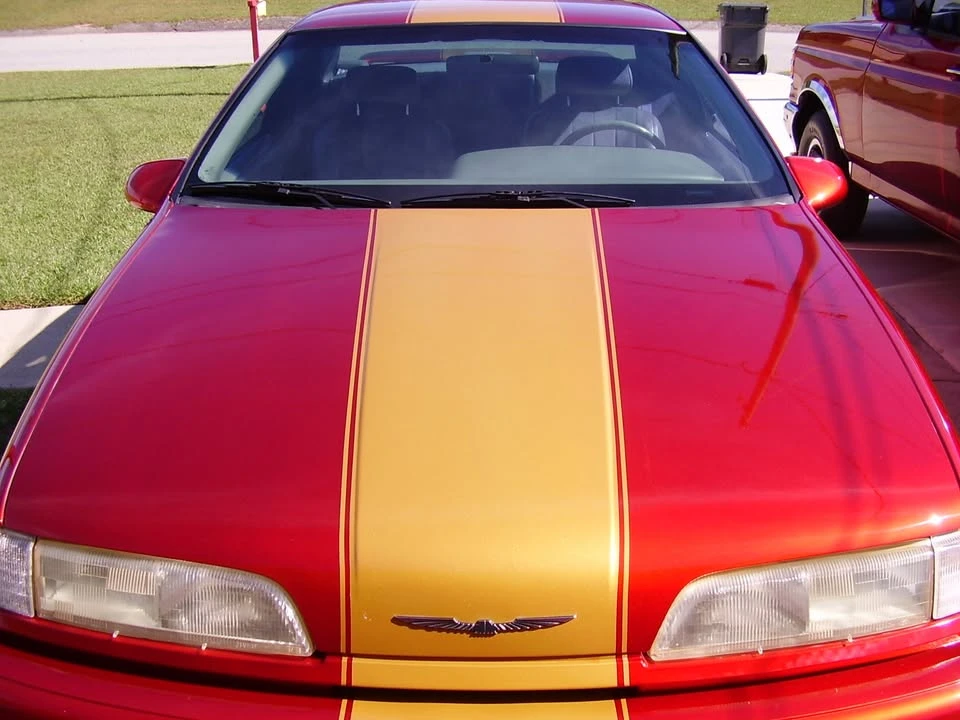 1993 Ford Thunderbird 10th Gen - Image 6 of 8