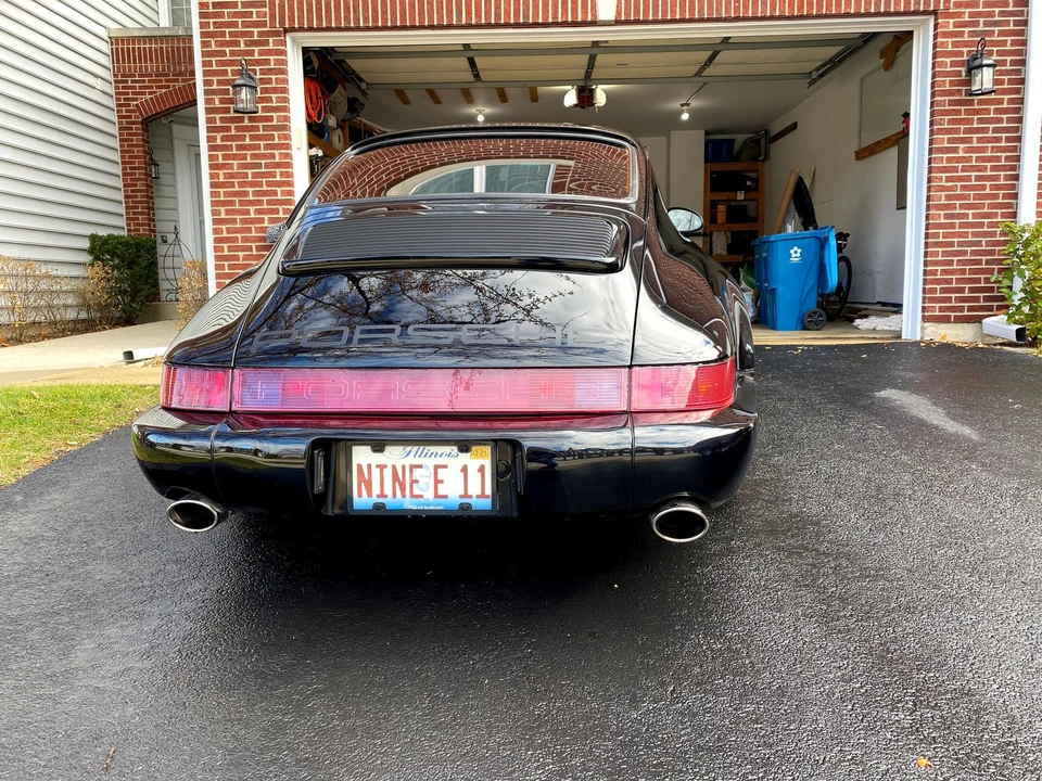 1993 Porsche 964 Carrera - Image 3 of 6