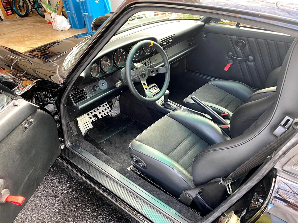 1993 Porsche 964 Carrera - Image 6 of 6
