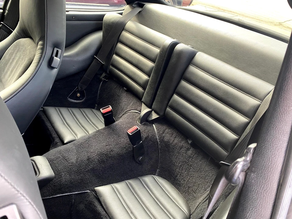 1993 Porsche 964 Carrera - Image 5 of 6