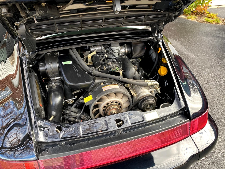 1993 Porsche 964 Carrera - Image 2 of 6