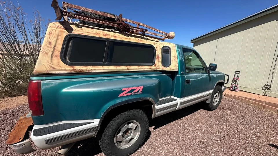 1993 GMC C/K - Image 3 of 10