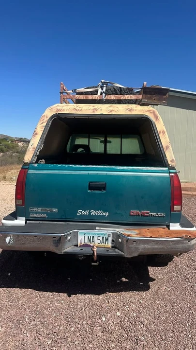 1993 GMC C/K - Image 2 of 10