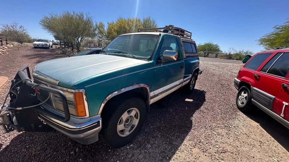 1993 GMC C/K - Image 5 of 10