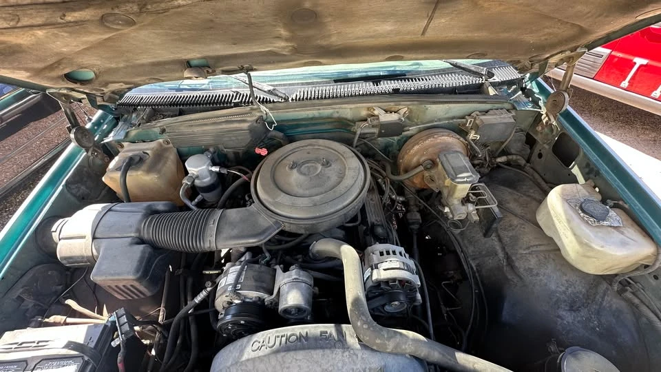 1993 GMC C/K - Image 10 of 10