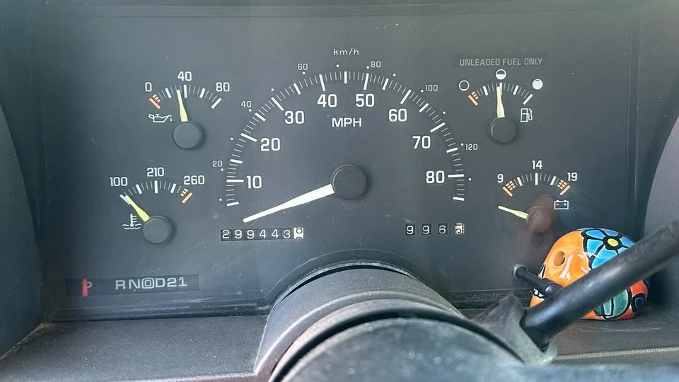 1993 GMC C/K - Image 7 of 10