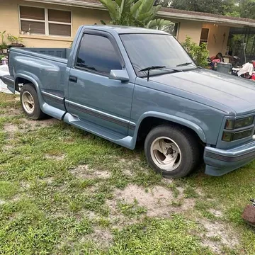 1993 GMC 1500 Club Coupe Southern Comfort