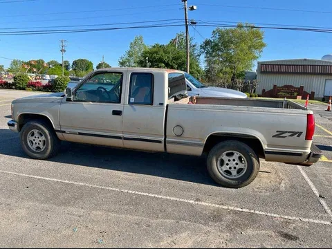 1993 GMC 1500 Club Coupe Short Bed