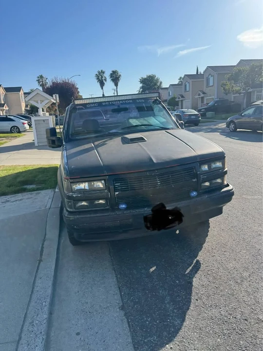 1993 GMC C/K - Image 4 of 6